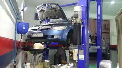 Ready To Go - Auto Mechanic Services