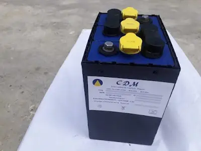 انترناشيونال كربيد ايجيبت للبطاريات الصناعية- International Carbide Egypt