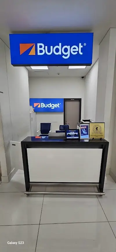 Budget Rent-A-Car