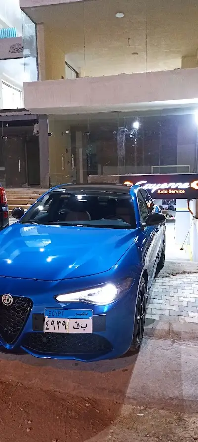 Cayenne auto service - مركز كايين لخدمة السيارات