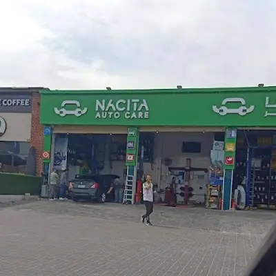 ناسيتا وصله دهشور