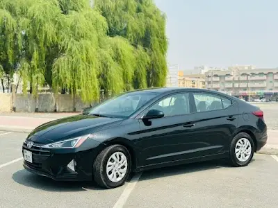 اجاره ماشین در دبی از سایت Rentifa.com