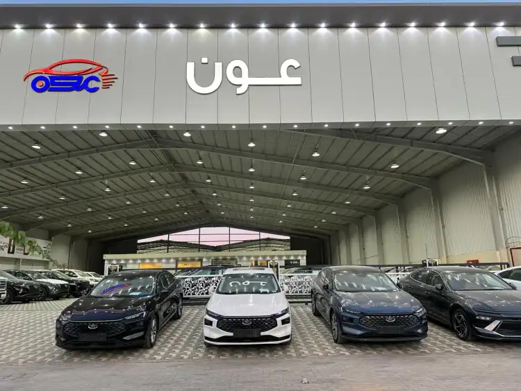 شركة عون للسيارت