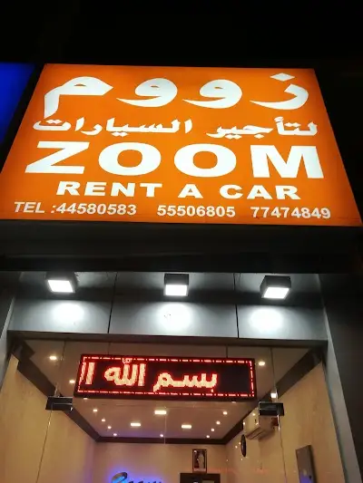 Zoom Rent A Car
