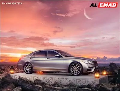 AL Emad Car Rental العماد لتأجير السيارات - Marina