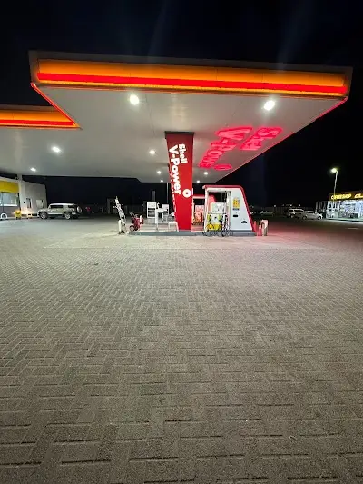 محطة وقود شل برج صحوة