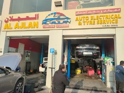 Al Ajlan Auto Electrical & Tyre Service