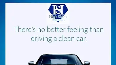 High Shine Co for mobile car care