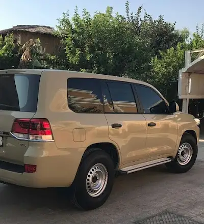 BU GHANEM TRANSPORT AND AUTO REPAIRING