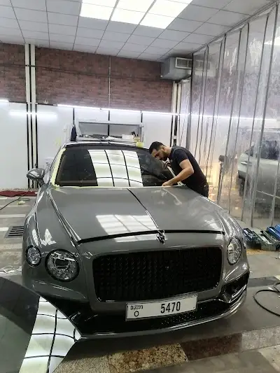 Ahmed & Brother Auto Glass