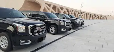 365 DAYS Chauffeurs & Events Transportation (Saudi Arabia, UAE, Bahrain, Kuwait, Qatar, London & Tel Aviv)