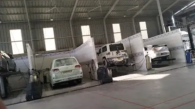 Abdul Aziz Al Mahthoor National Enterprise Car Wash & Auto Repair