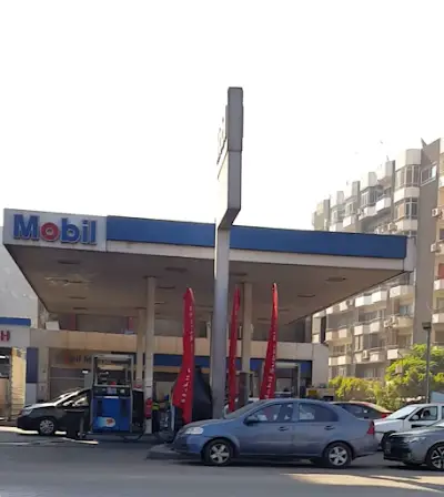 بنزينه موبيل