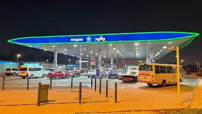 Woqod petrol Station Al Rayyan #4
