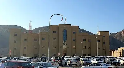 ROP Vehicle Inspection Facility, Qurum