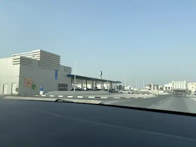 Woqod Petrol Station