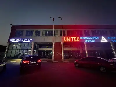 Desert Eagle Trucks & Buses Spare Parts L.L.C