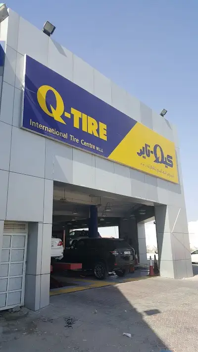 Q-Tire Duhail Branch