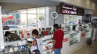 Locksmith Key duplication and watch repair