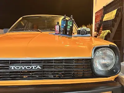 Car Wash & Lubrication