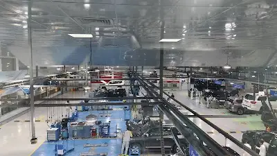 Toyota Service - Ghazali