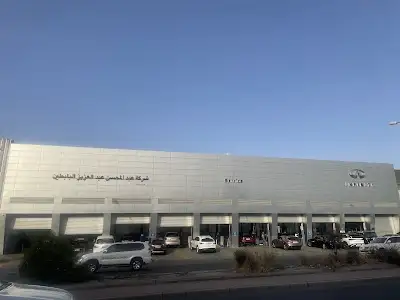 INFINITI Al-Babtain Service & Spare Parts Center - Al- Rai