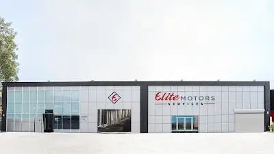 Elite Motors Services - The Elite Cars Aftersales Service Center