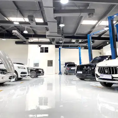 NAOKI MOTORS – Premium Car Care in Dubai