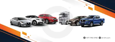 On The Road (Leading Car Rental Company in Bahrain)