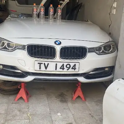 King Bmw spare parts