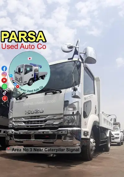 Truck spare parts