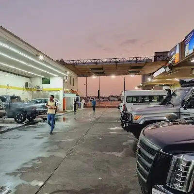 محطة الريان لغسيل وتشحيم السيارات