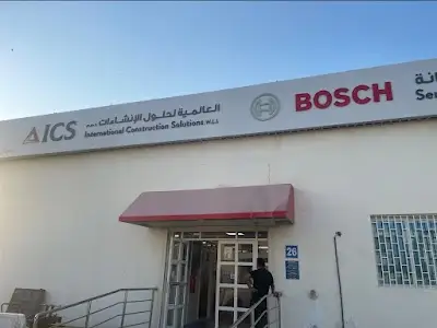 Bosch Car Service - Industrial Area