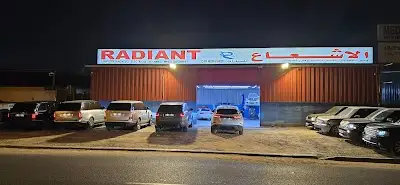 Radiant Car Workshop