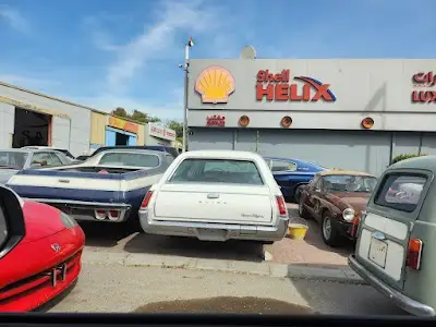 Luxury Auto Service Centre