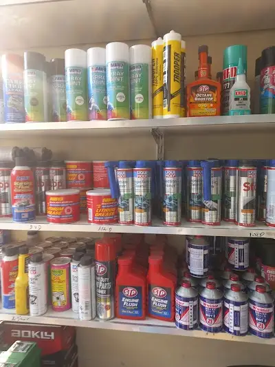 بانسل لقطع غيار- بطاريات