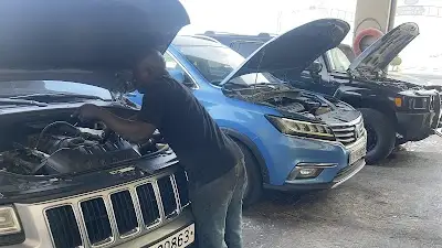 Paramount Auto Bay Trading and Services