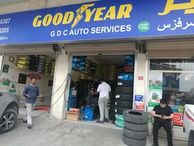 GDC Auto services