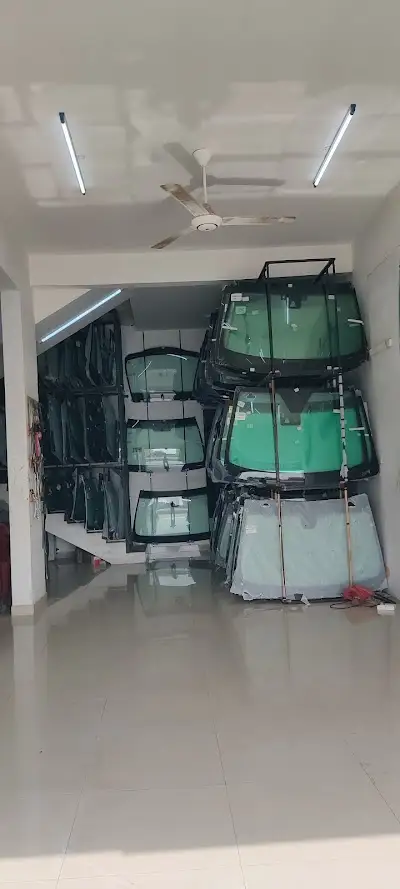 Sale And Fixing Auto Glass FADHA AL MUHEETH TRAD