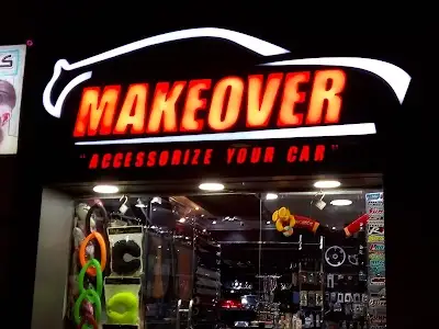 MAKEOVER for car accessories