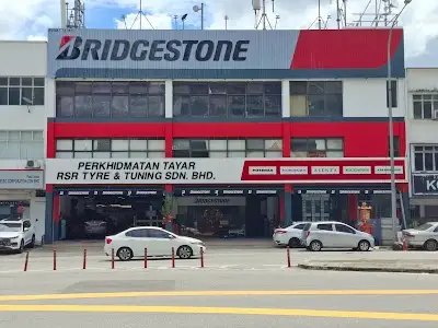 RSR Tyre & Tuning Sdn Bhd