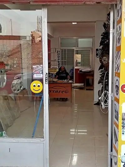 Assafco - Egypt Car Accessories & Tuning Parts