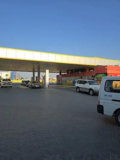 محطة الاستقلال للوقود