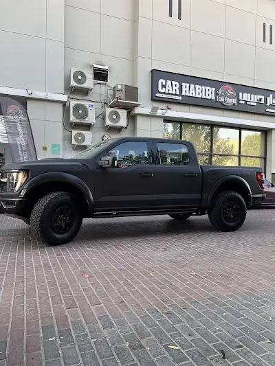 CAR HABIBI AUTO ACCESSORIES LLC - DIP, DUBAI