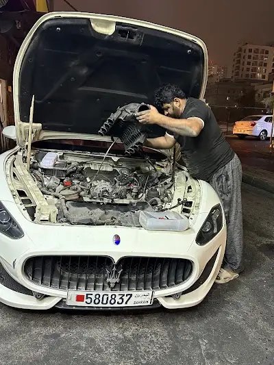 Garage Breezee Auto Service