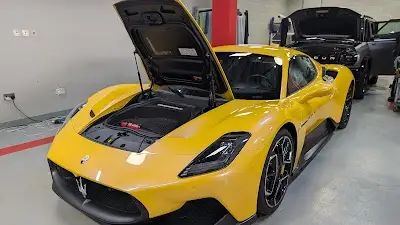 3M Authorized Auto Care Center, AutoFutex ,Oman