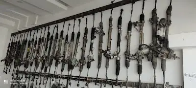 Steering Axle & ABS Repairing