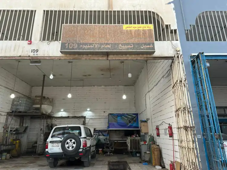 ورشة غازى محسن سويد المقاطى (109)