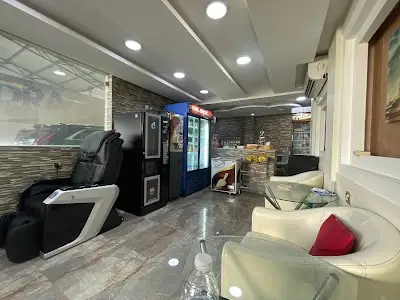 محطة فيلا ووش لغسيل السيارات