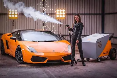 Mechnozeal - Auto Spa